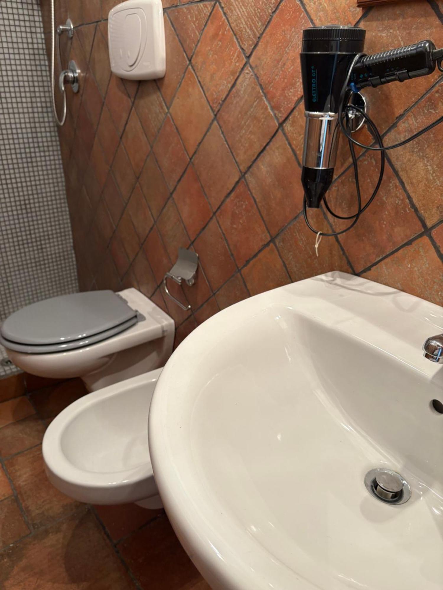 Troina Appartamenti Kültér fotó